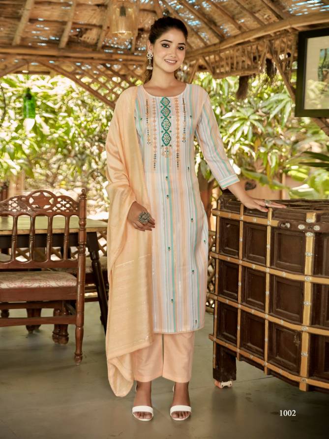 Richlook By Vitara Readymade Salwar Suit Catalog